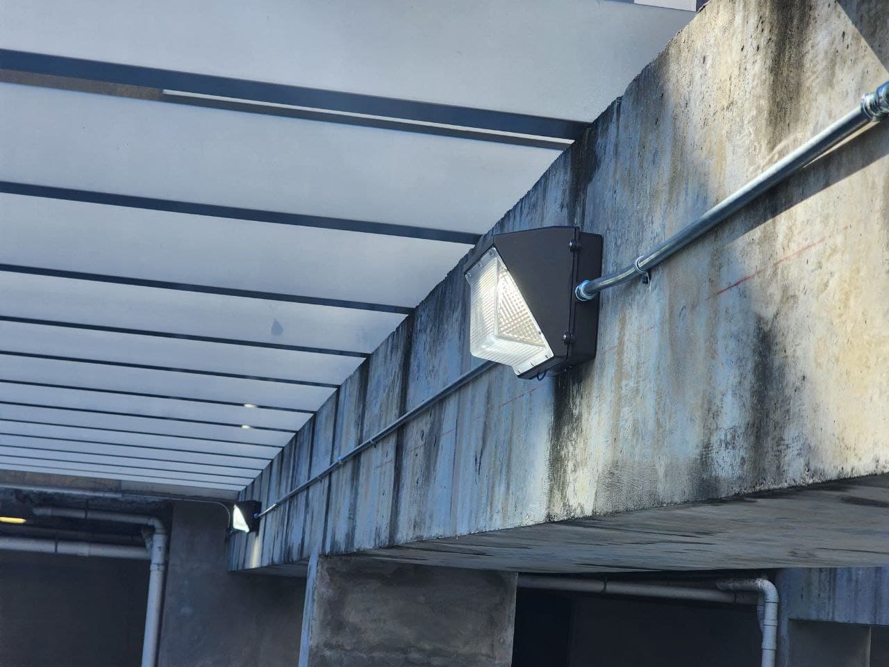 Lighting Instalation